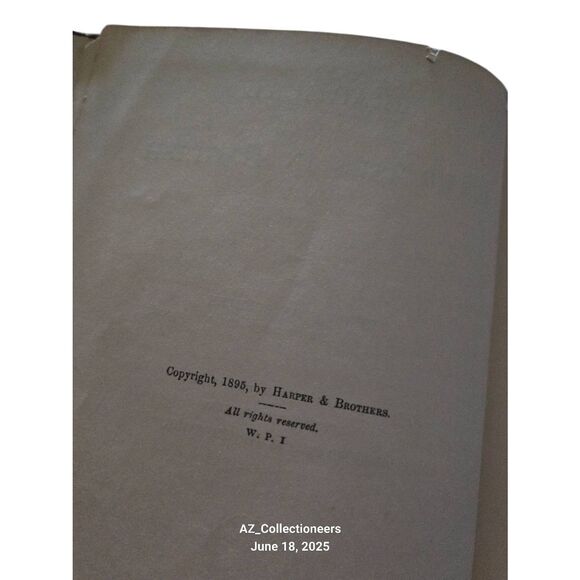 Practical exercises in English by Huber Gray Buehler - harper & brothers - 1895 - Picture 5 of 7
